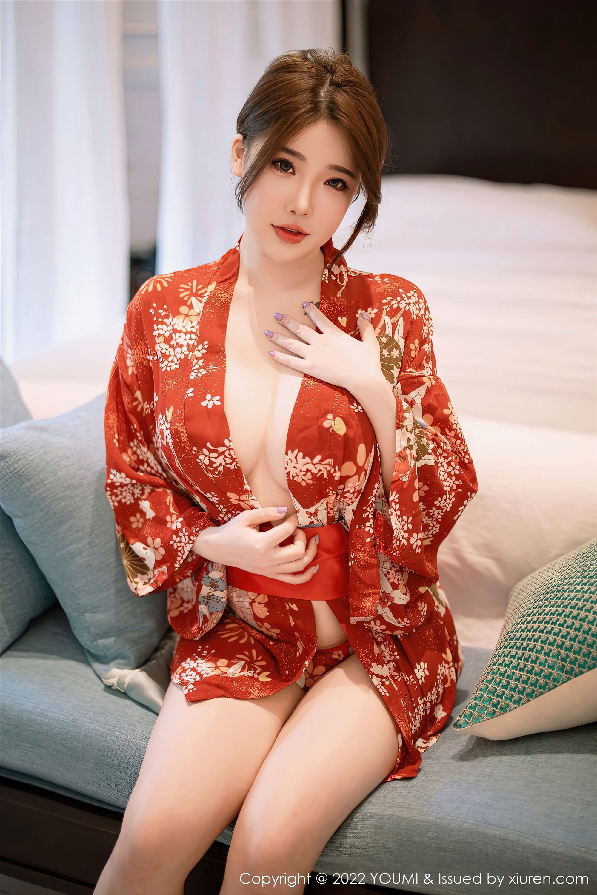 YouMi尤蜜荟 2022.11.16 VOL.865 小海臀Rena